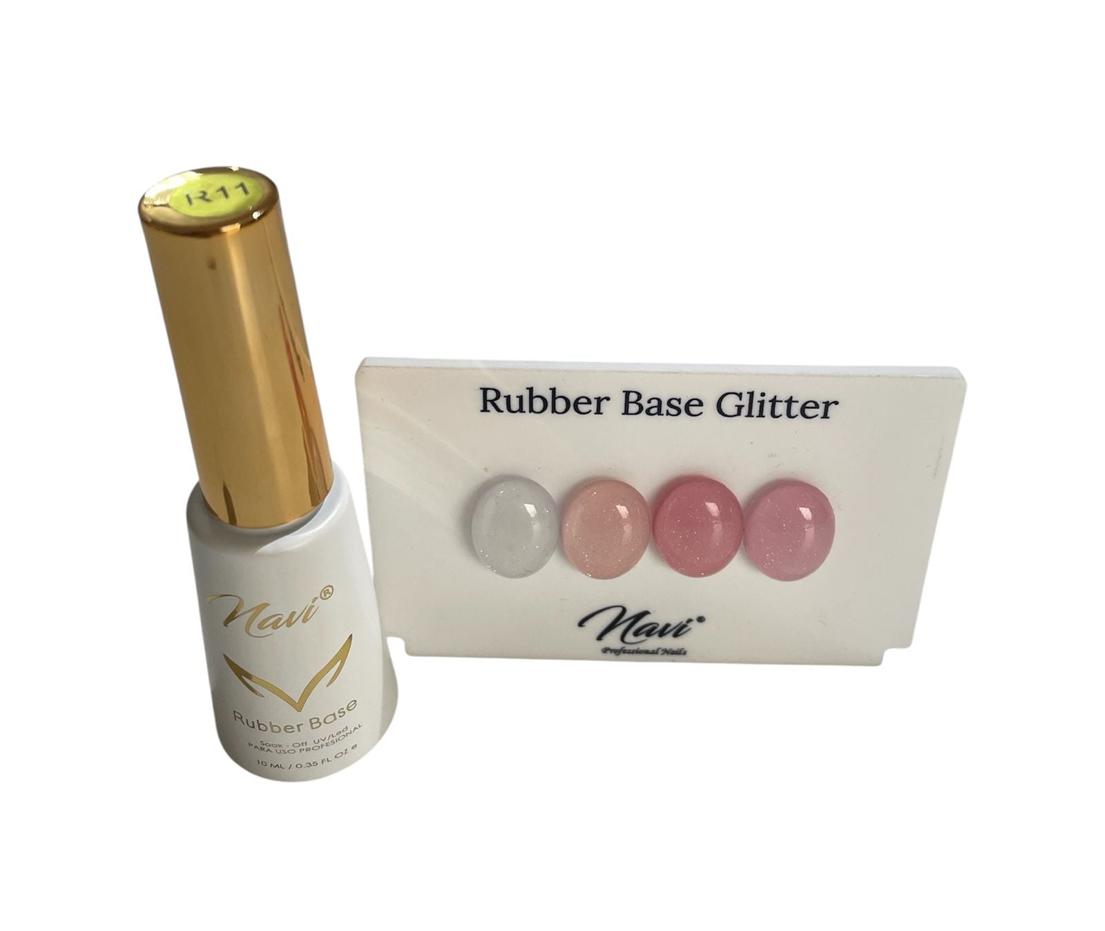 Base Rubber 11 Navi