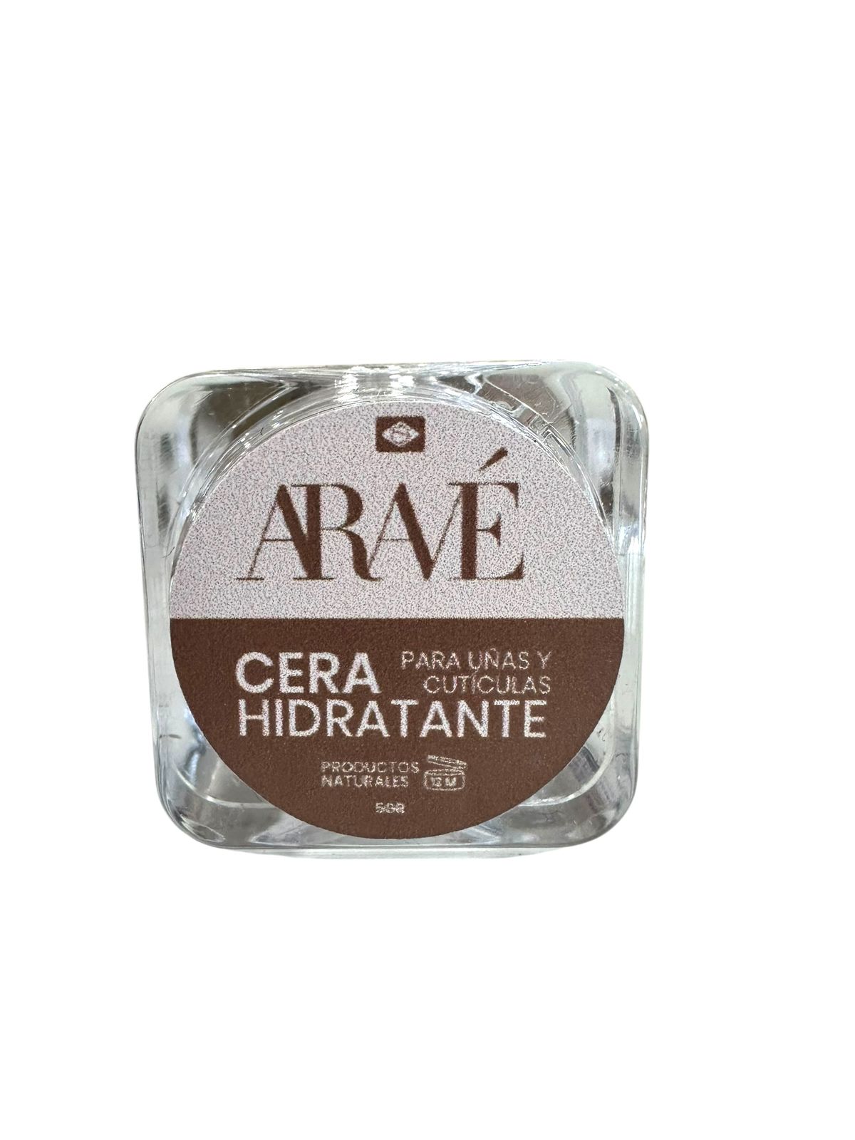 Cera Hidratante Aravé