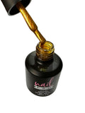 Esmalte Ojo de Gato 02 Golden 15ml Nail Pro