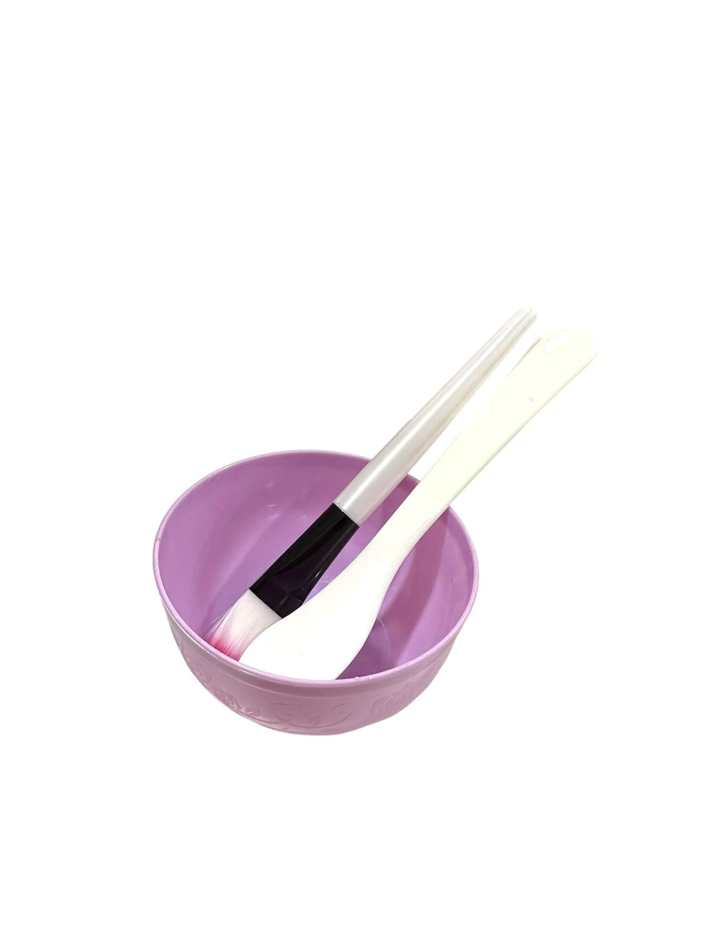 Set pocillo con accesorios para mascarilla