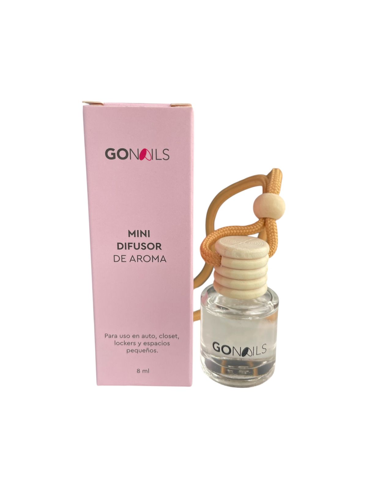 Mini Difusor Aroma Aloha 8ml Go Nails