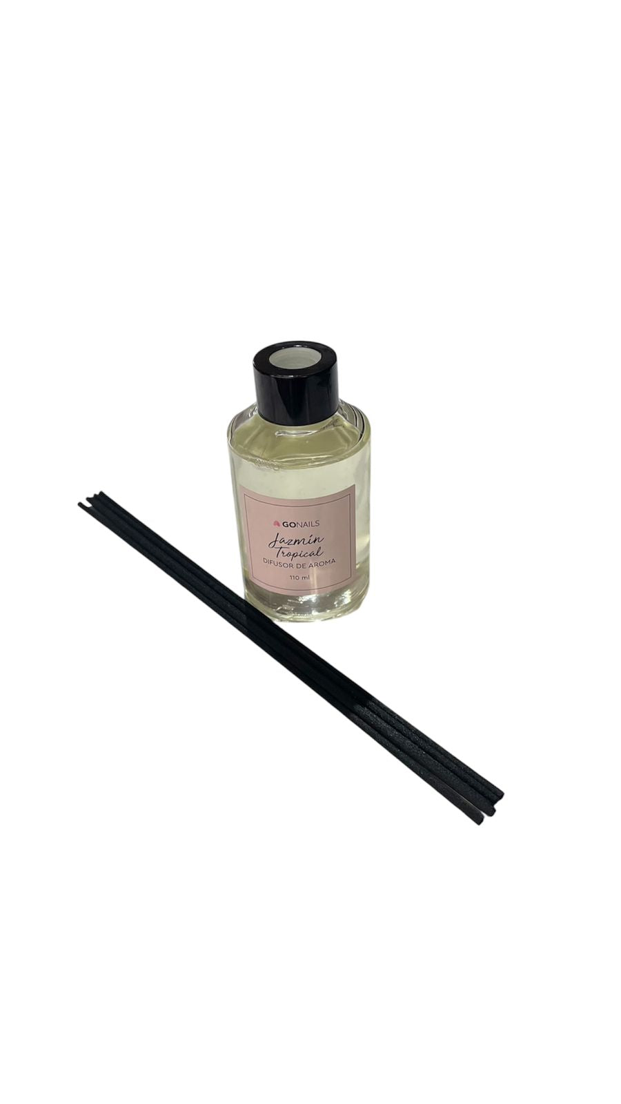 Difusor de Aroma Jazmín Tropical 110ml Go Nails