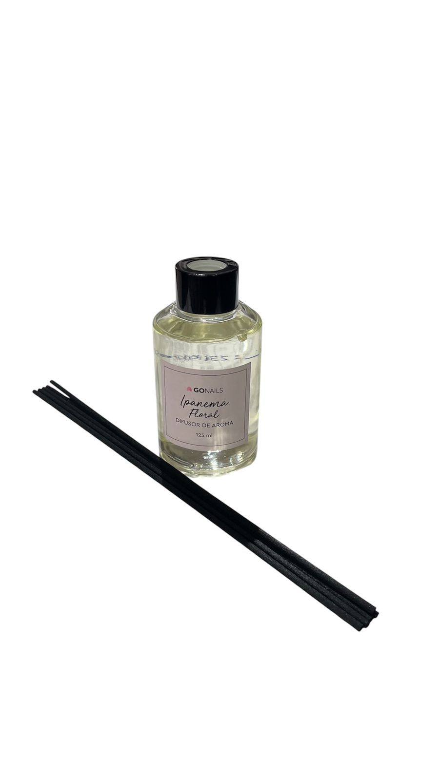 Difusor de Aroma Ipanema Floral 125ml Go Nails