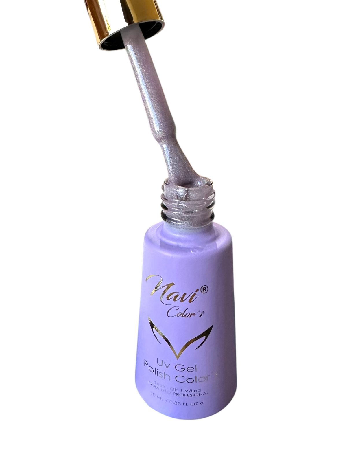 Esmalte Ojo De Gato Holografico H01 Navi