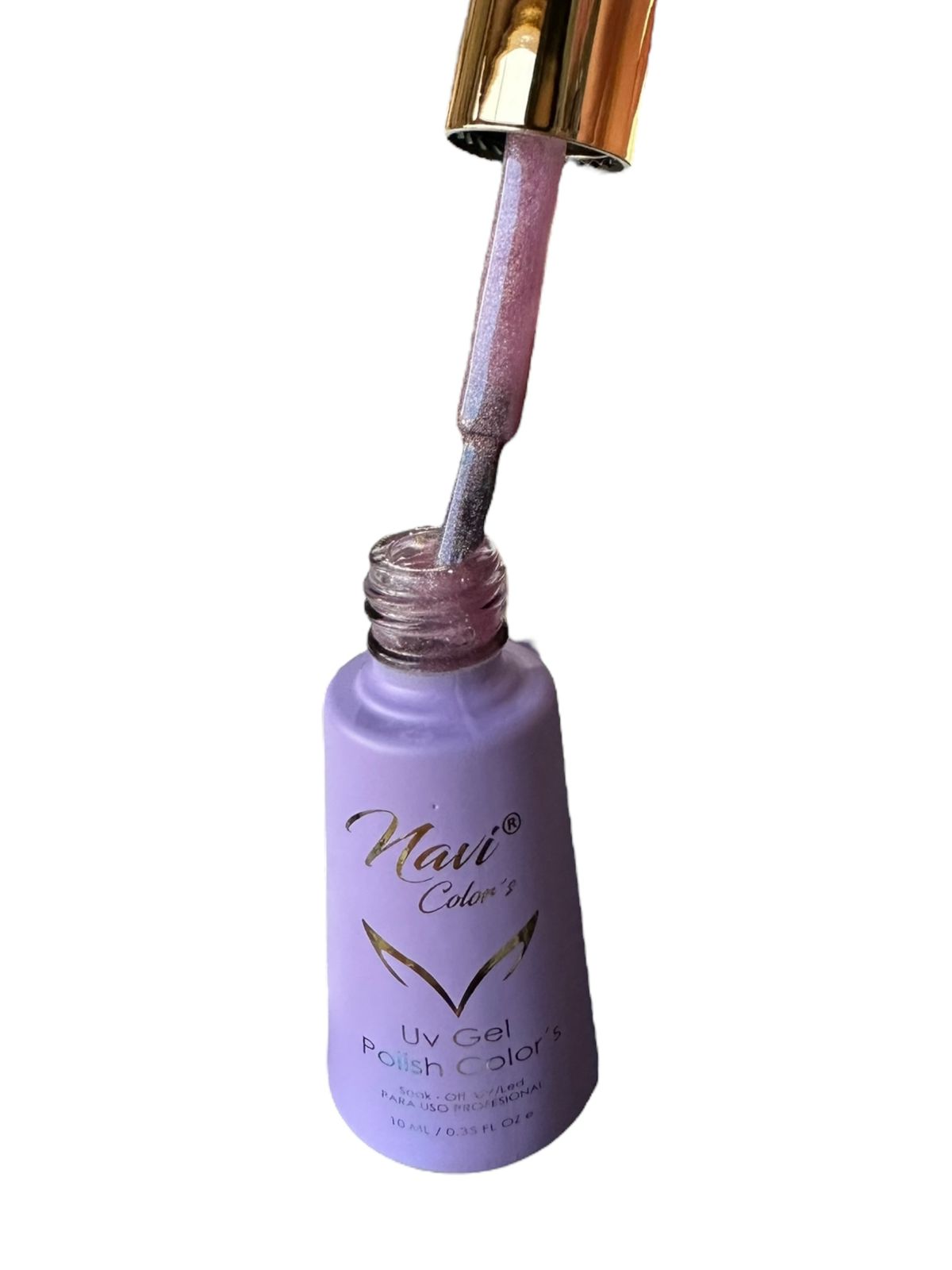 Esmalte Ojo De Gato Holografico H03 Navi
