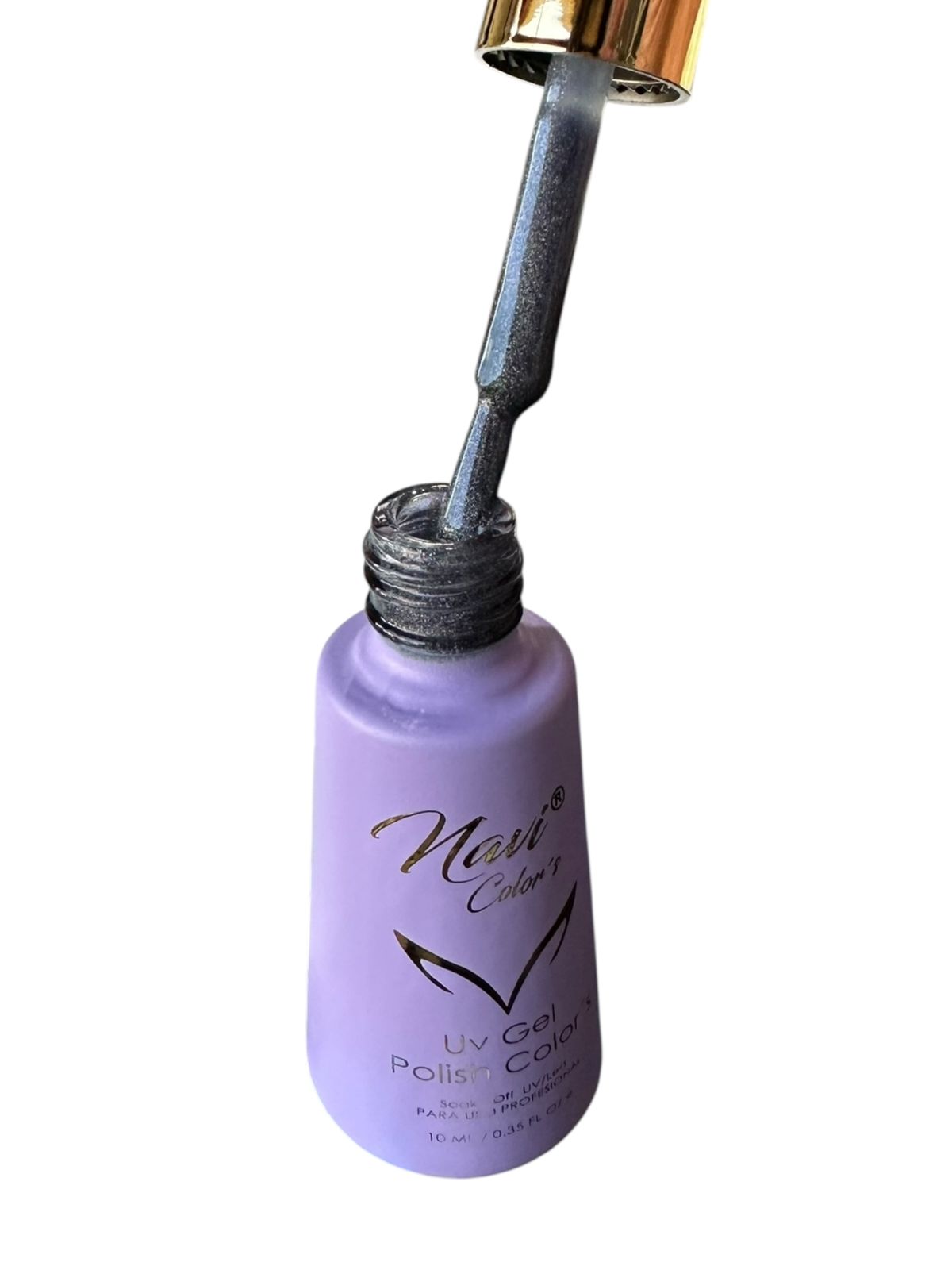 Esmalte Ojo De Gato Holografico H04 Navi