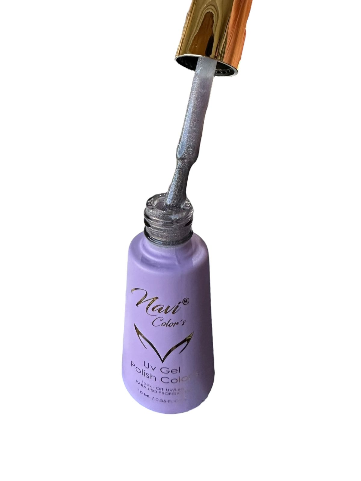 Esmalte Ojo De Gato Holografico H05 Navi
