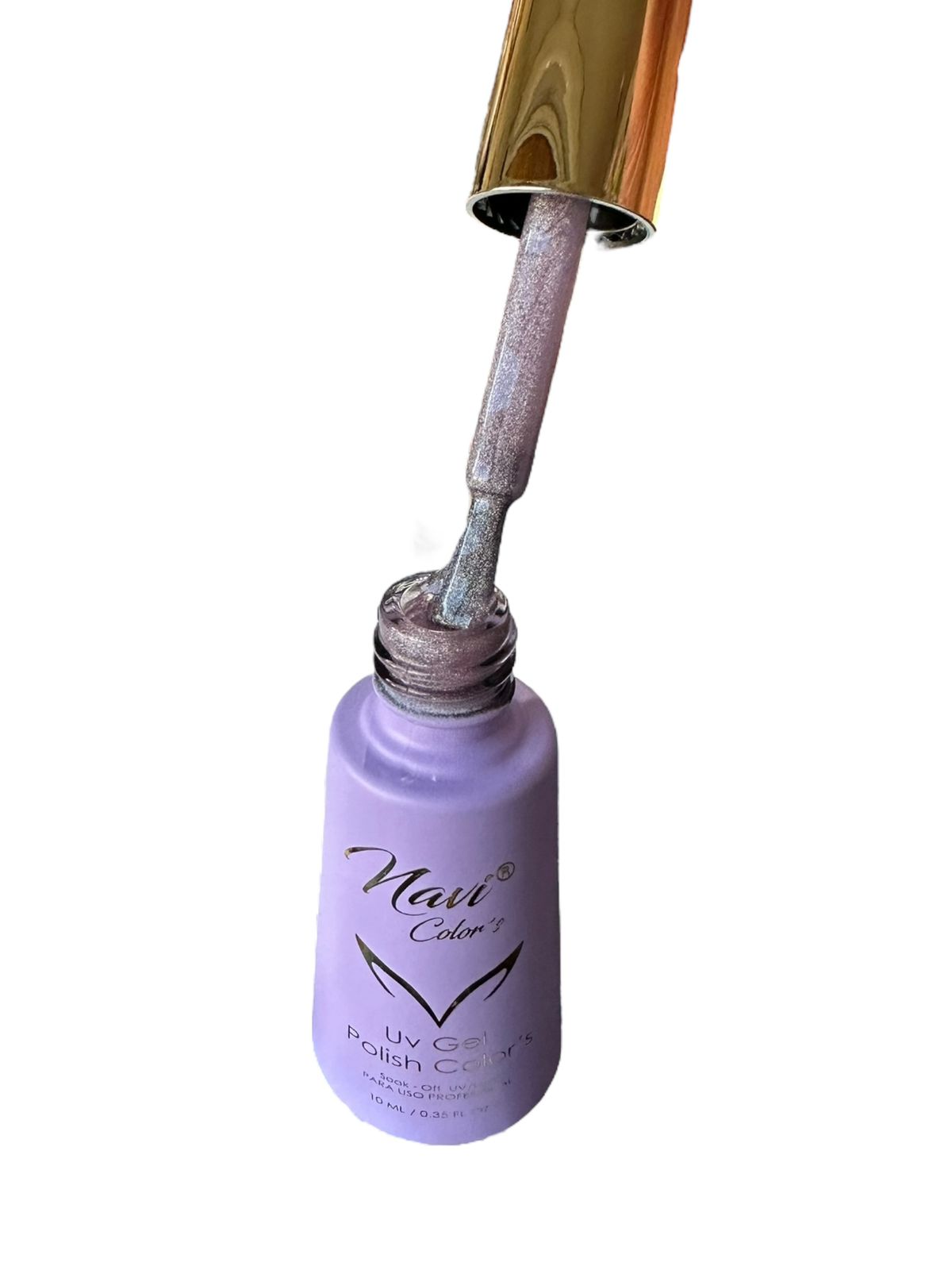 Esmalte Ojo De Gato Holografico H06 Navi