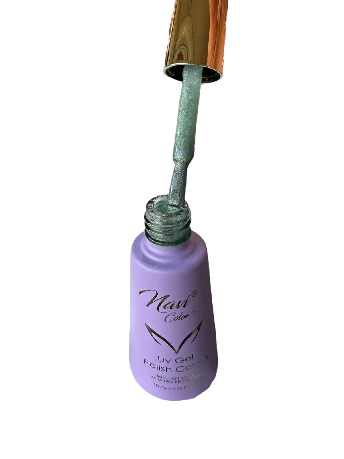 Esmalte Ojo De Gato Holografico H08 Navi