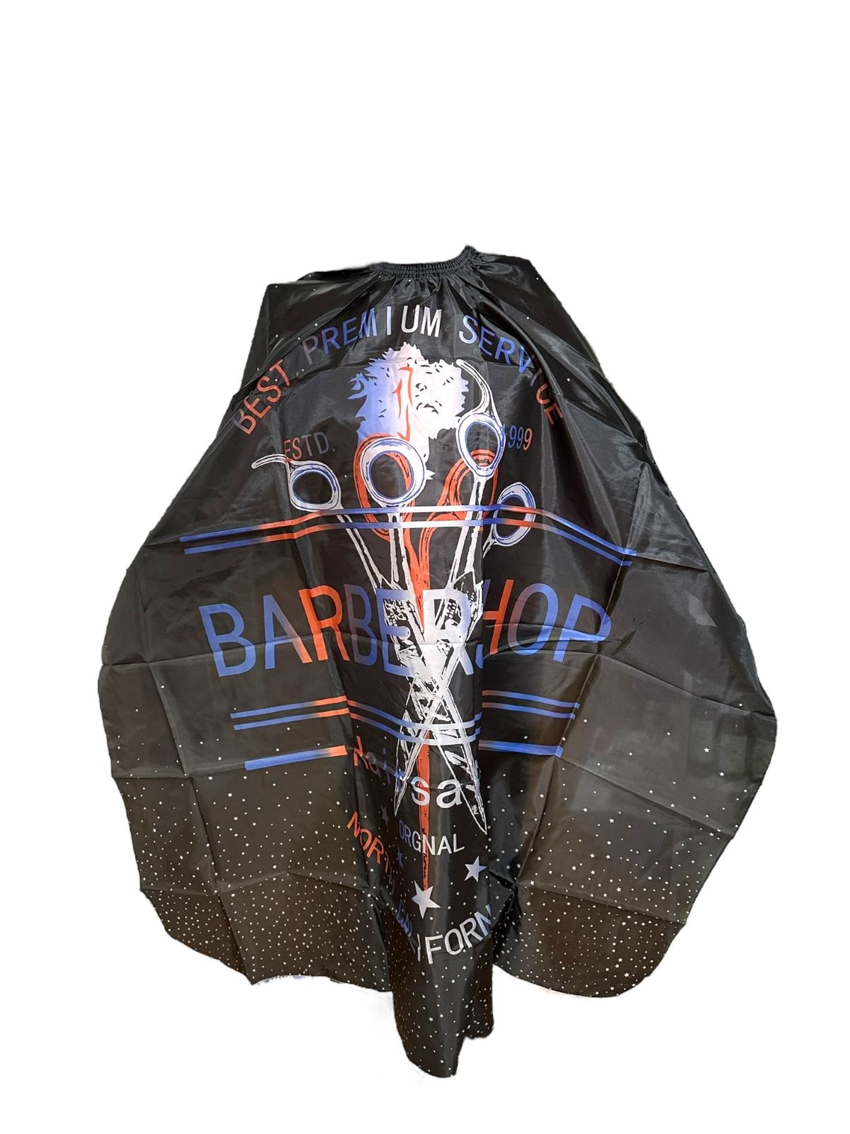 Capa Peluqueria Barberia