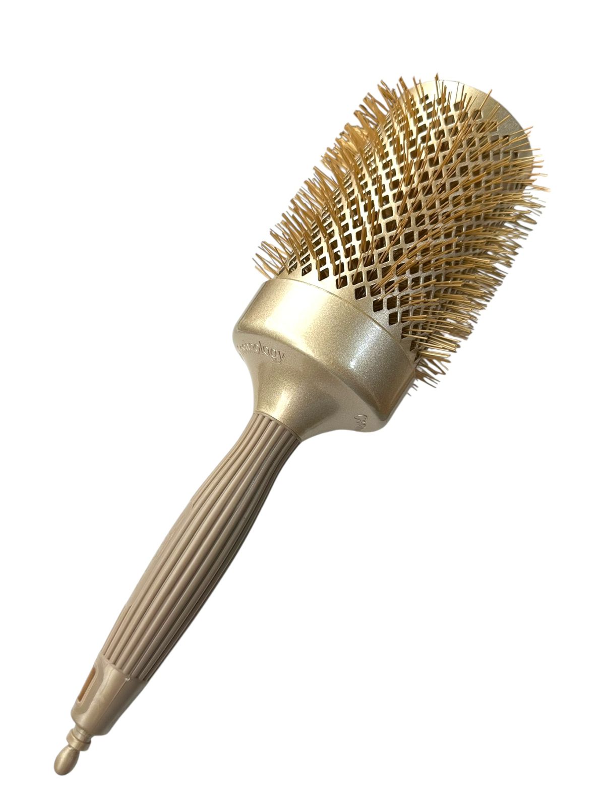 Cepillo para Brushing Dorado #65 2-1/2"