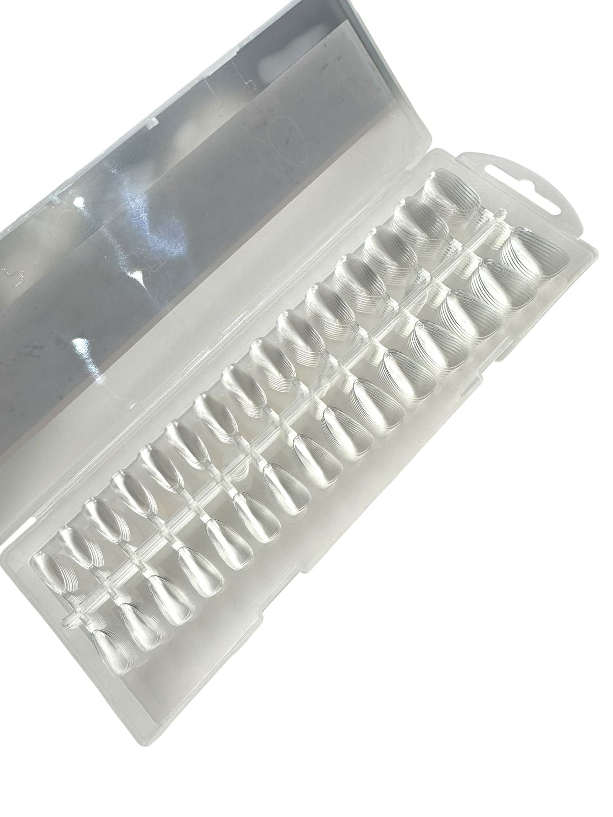 Tips Soft Gel Premium Extra Small Almond 240ud Navi