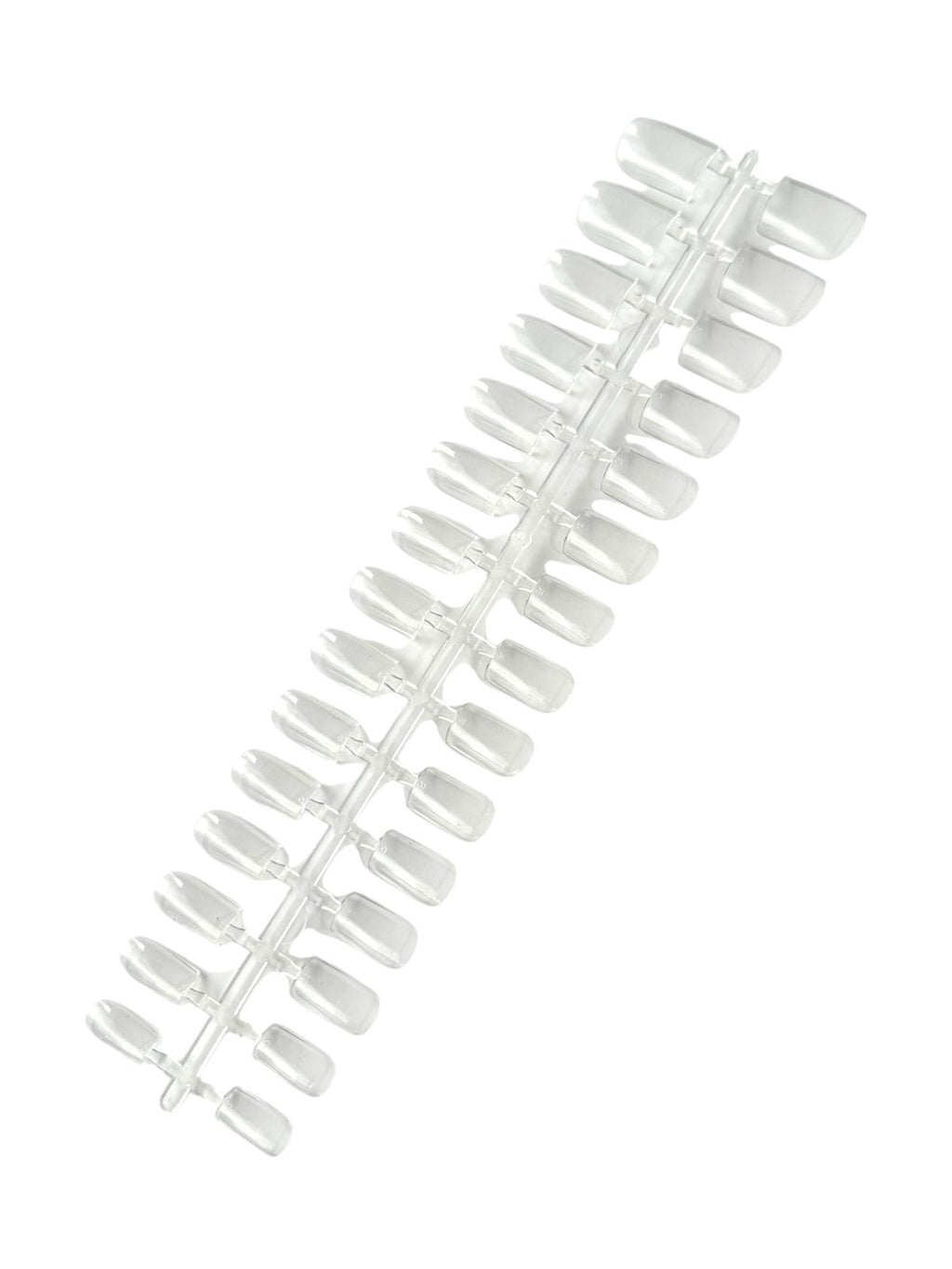 Tips Soft Gel Premium Extra Small Coffin 240ud Navi