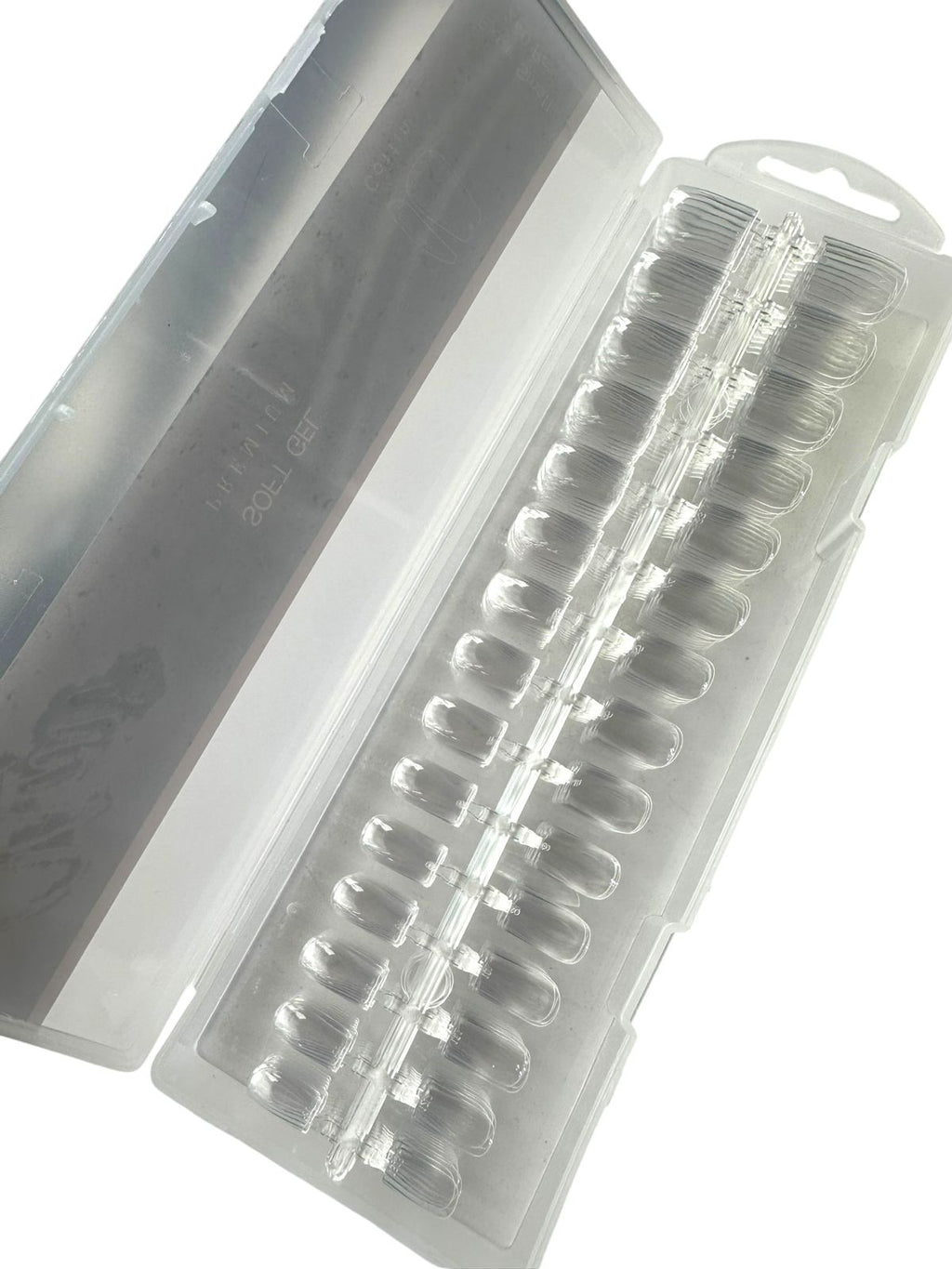 Tips Soft Gel Premium Extra Small Coffin 240ud Navi