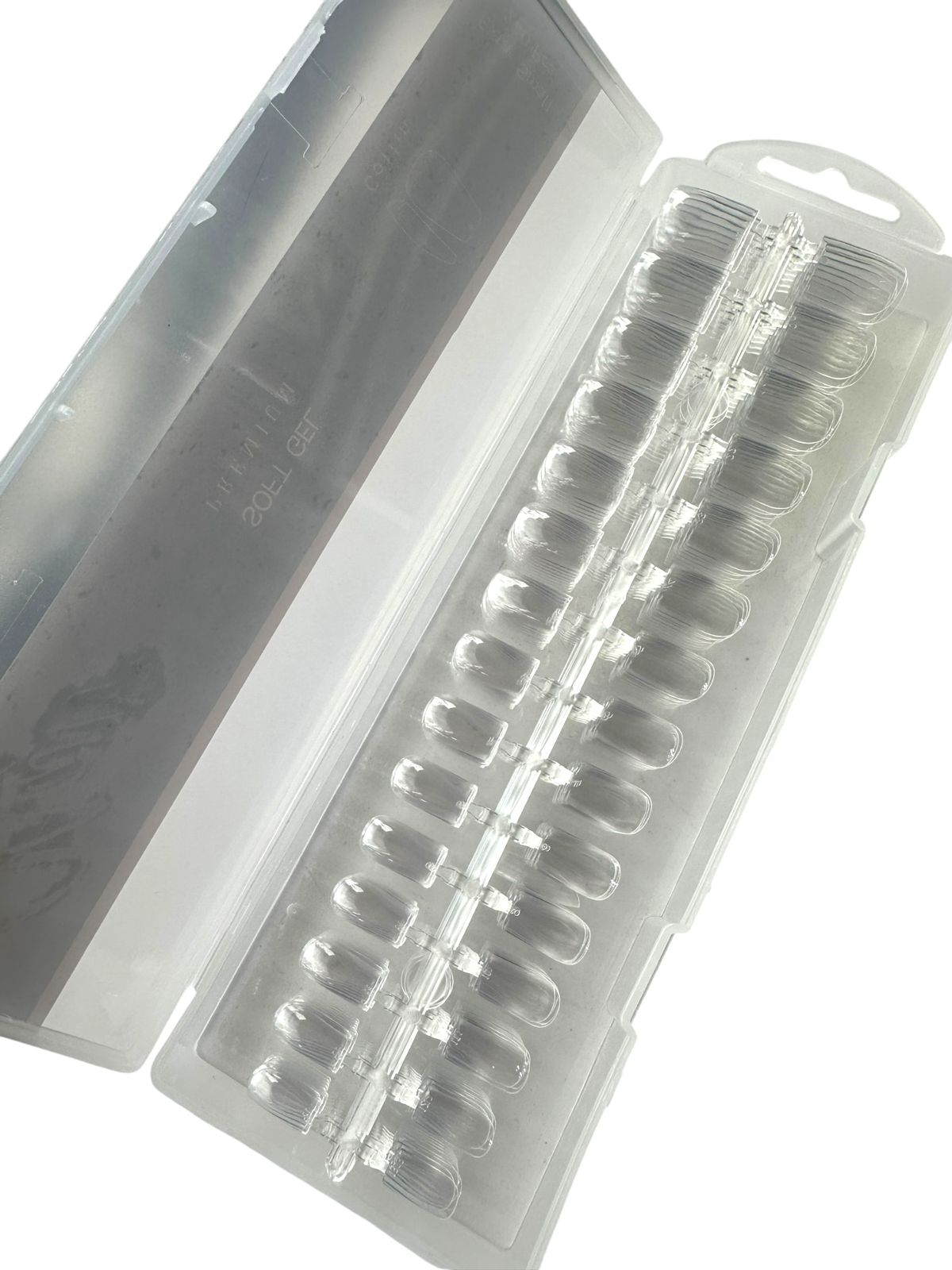 Tips Soft Gel Premium Extra Small Coffin 240ud Navi