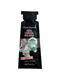 Mascarilla Facial Con Carbon Activado Charcoal Mud 10Gr Petite Maison