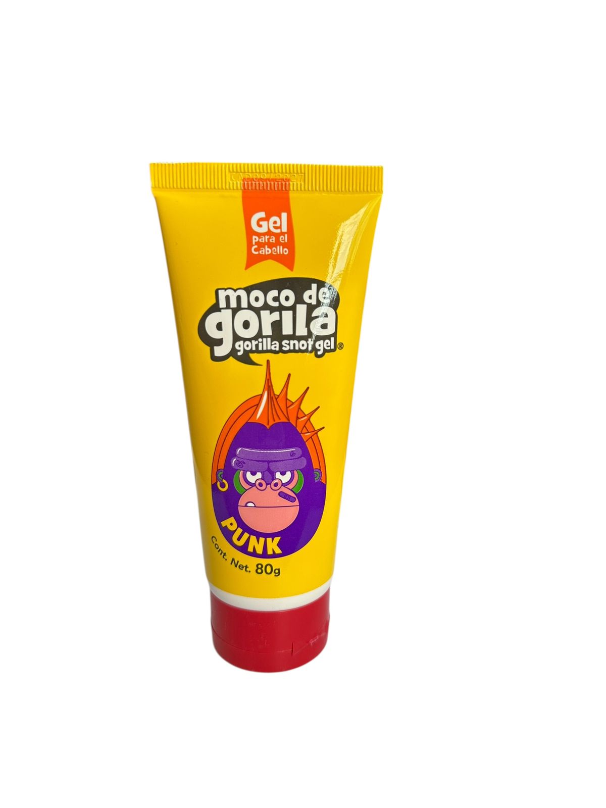 Gel para peinar 80Gr Moco de Gorila