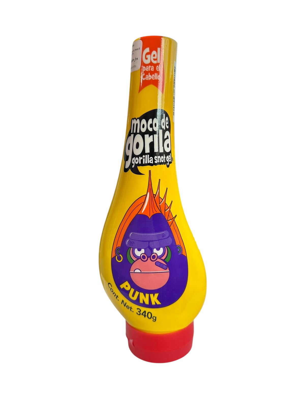 Gel para peinar 340Gr Moco de Gorila