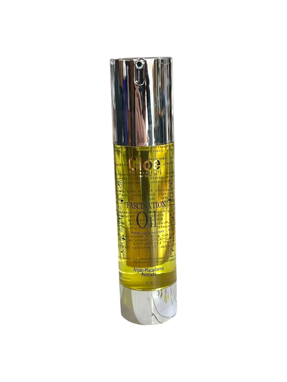 Aceite Fascination 50 ml Cloe