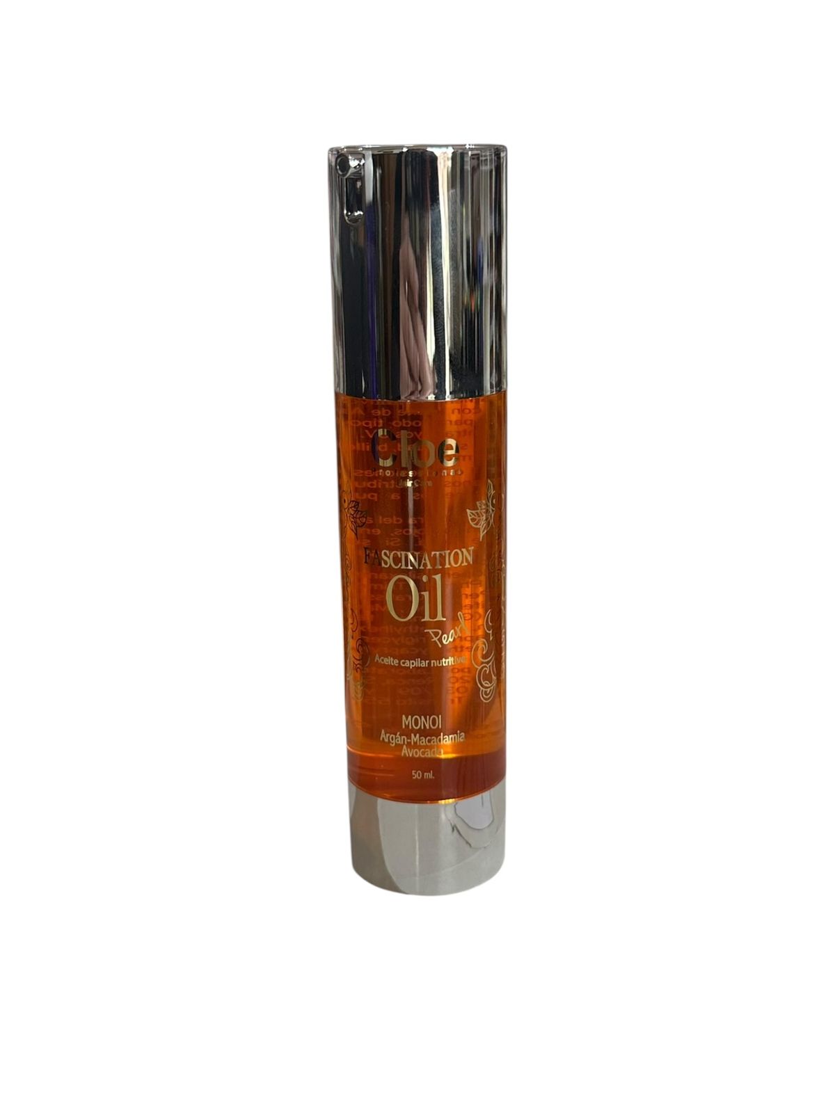 Aceite Fascination Pearl 50ml Cloe