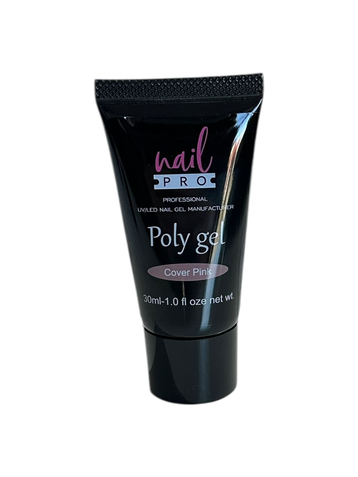 Polygel Cover Pink Nail pro