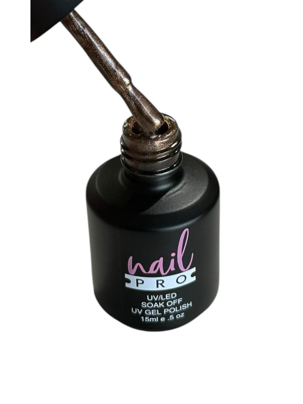 Esmalte Ojo de Gato 08 Maillard 15ml Nail Pro