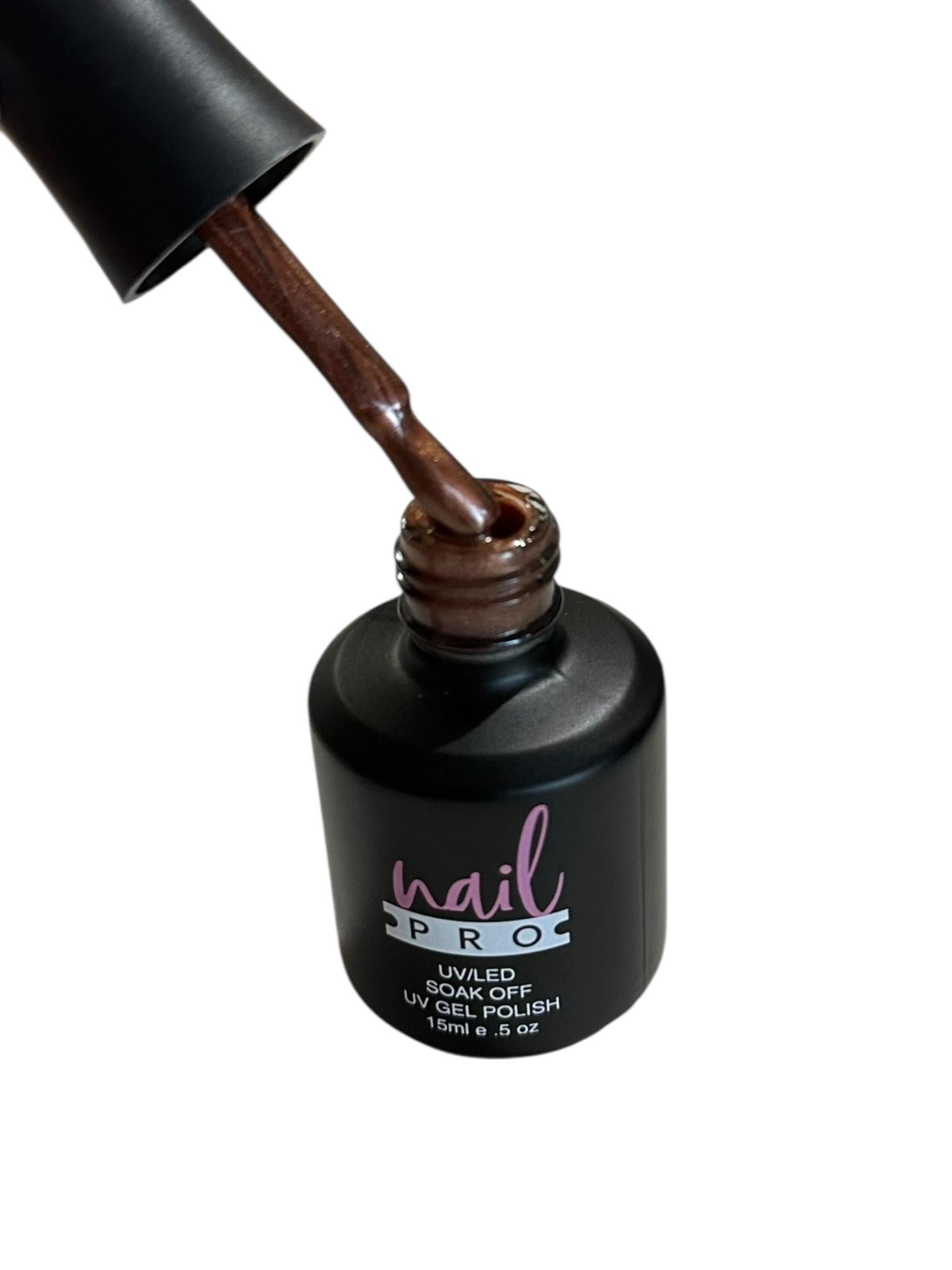 Esmalte Ojo de Gato 09 Maillard 15ml Nail Pro