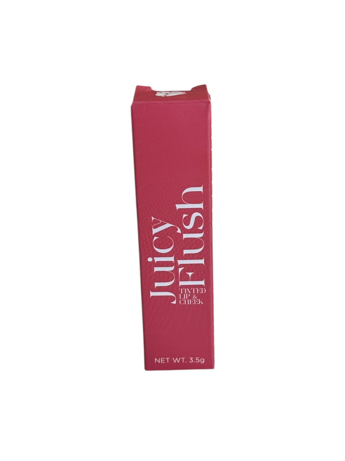 Tinta para Labios y Mejillas Juicy Flush Poppy 04 Dolce Bella