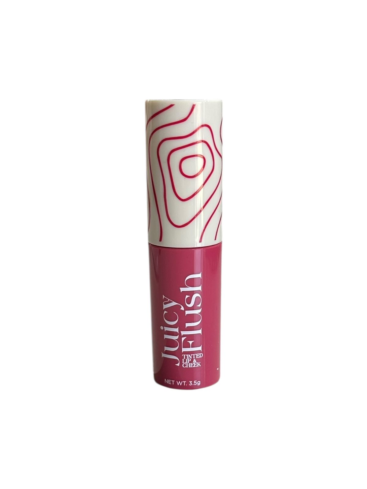 Tinta para Labios y Mejillas Juicy Flush Rose 02 Dolce Bella