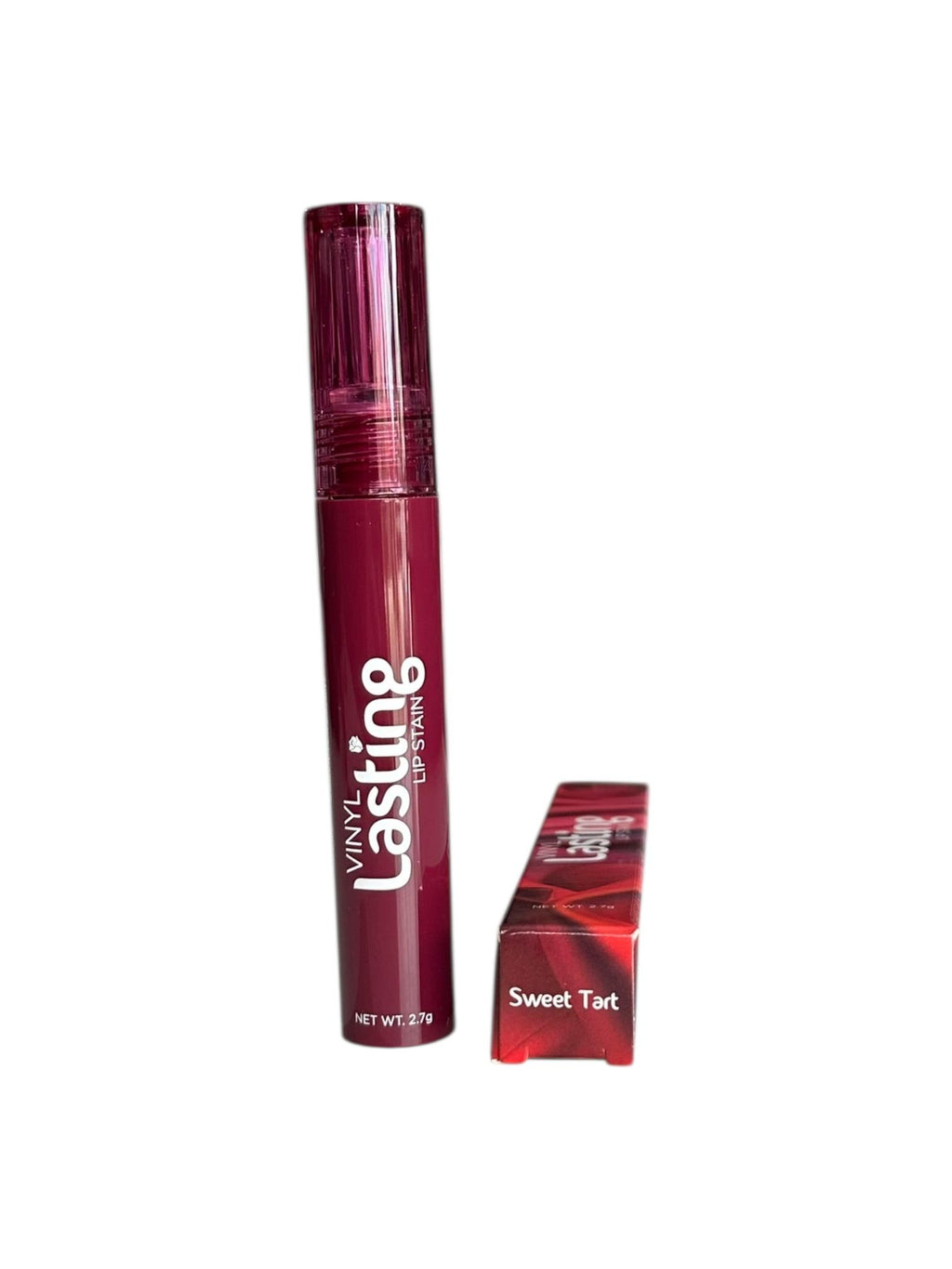 Labial Liquido Vinyl Lasting Sweet Tart 02 Dolce Bella
