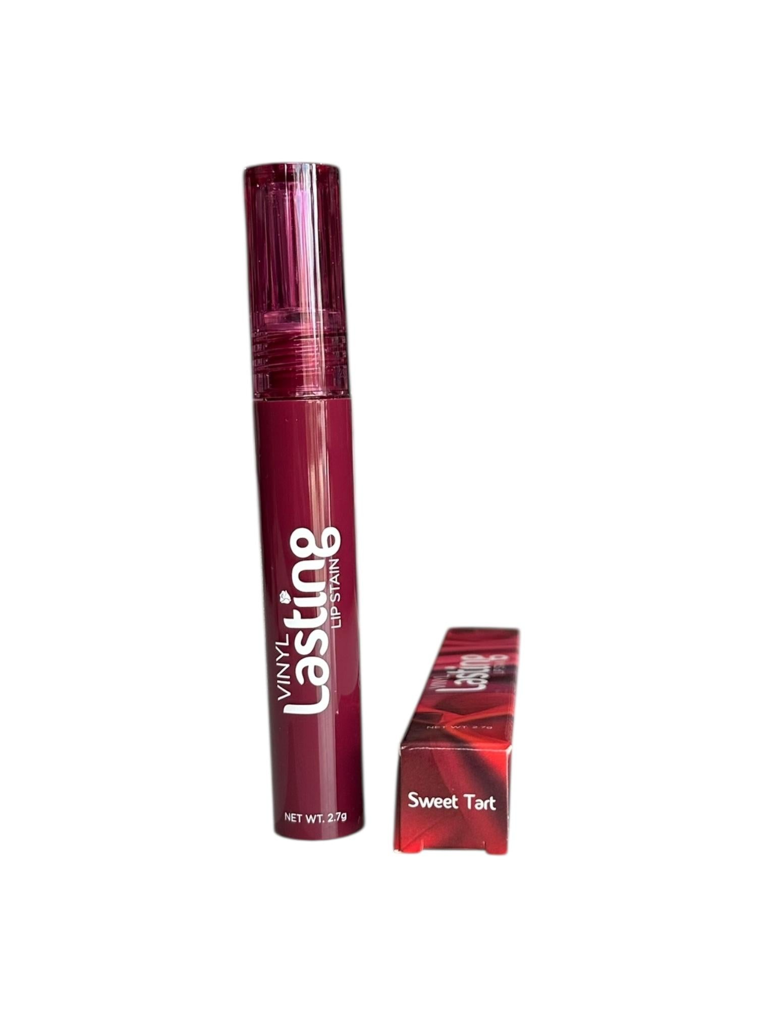 Labial Liquido Vinyl Lasting Sweet Tart 02 Dolce Bella