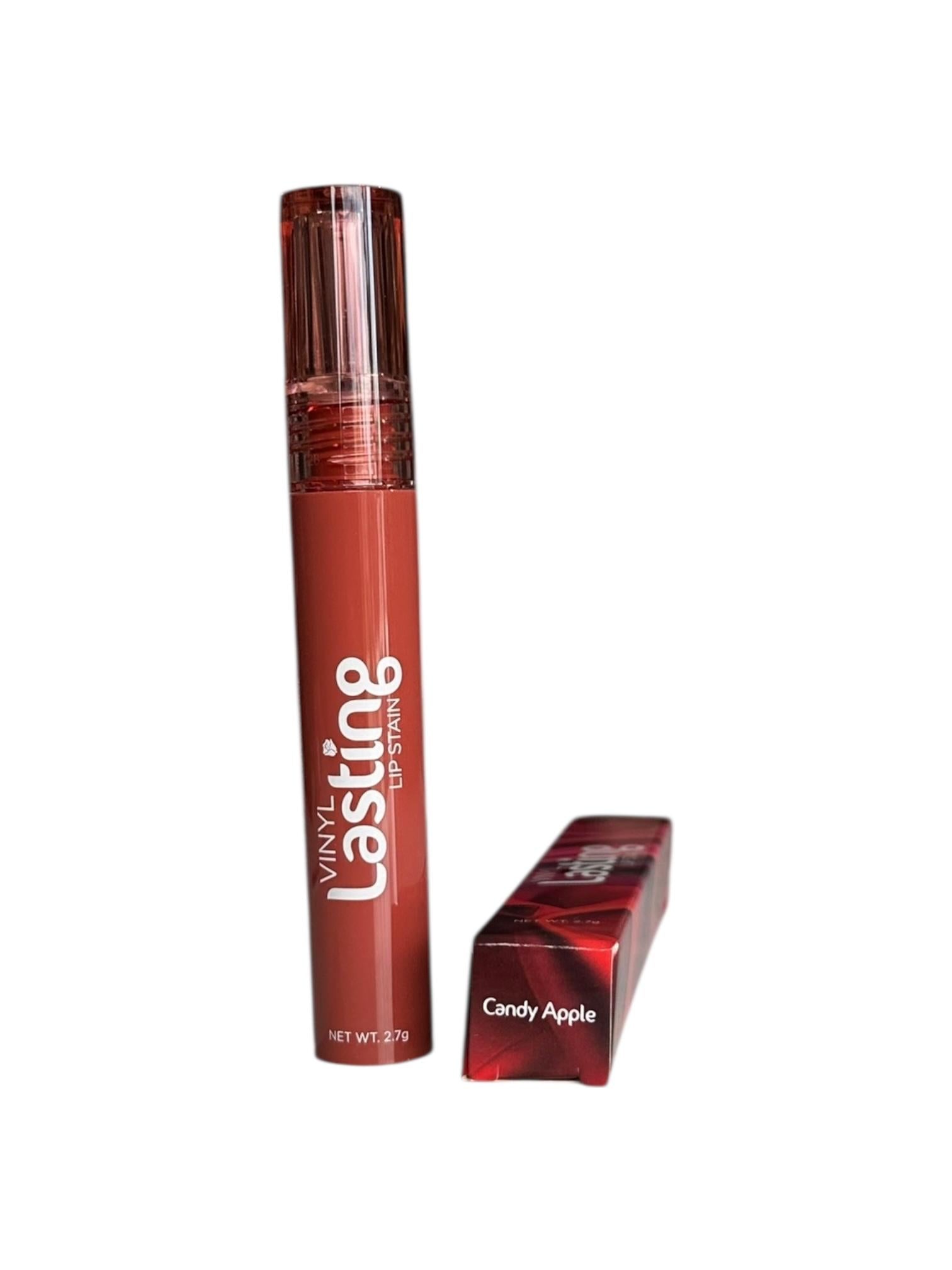 Labial Liquido Vinyl Lasting Candy Apple 04 Dolce Bella