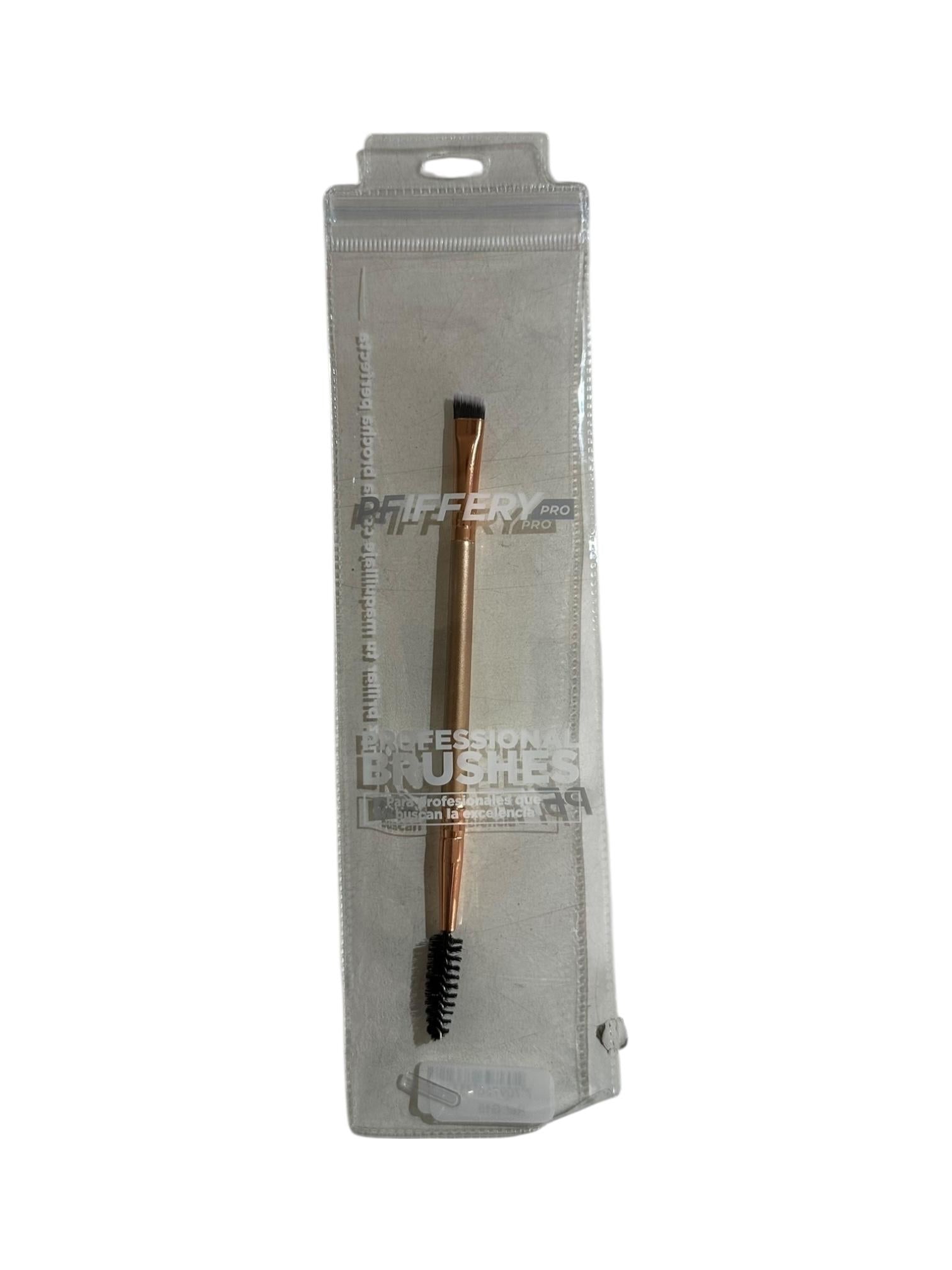 Pincel para Cejas Doble G15 Pfiffery