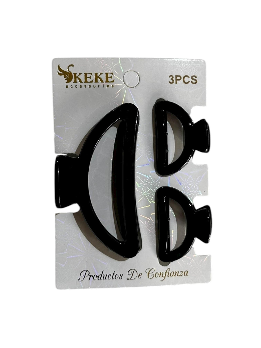 Set pinzas tiburón grande y pequeños 3ud