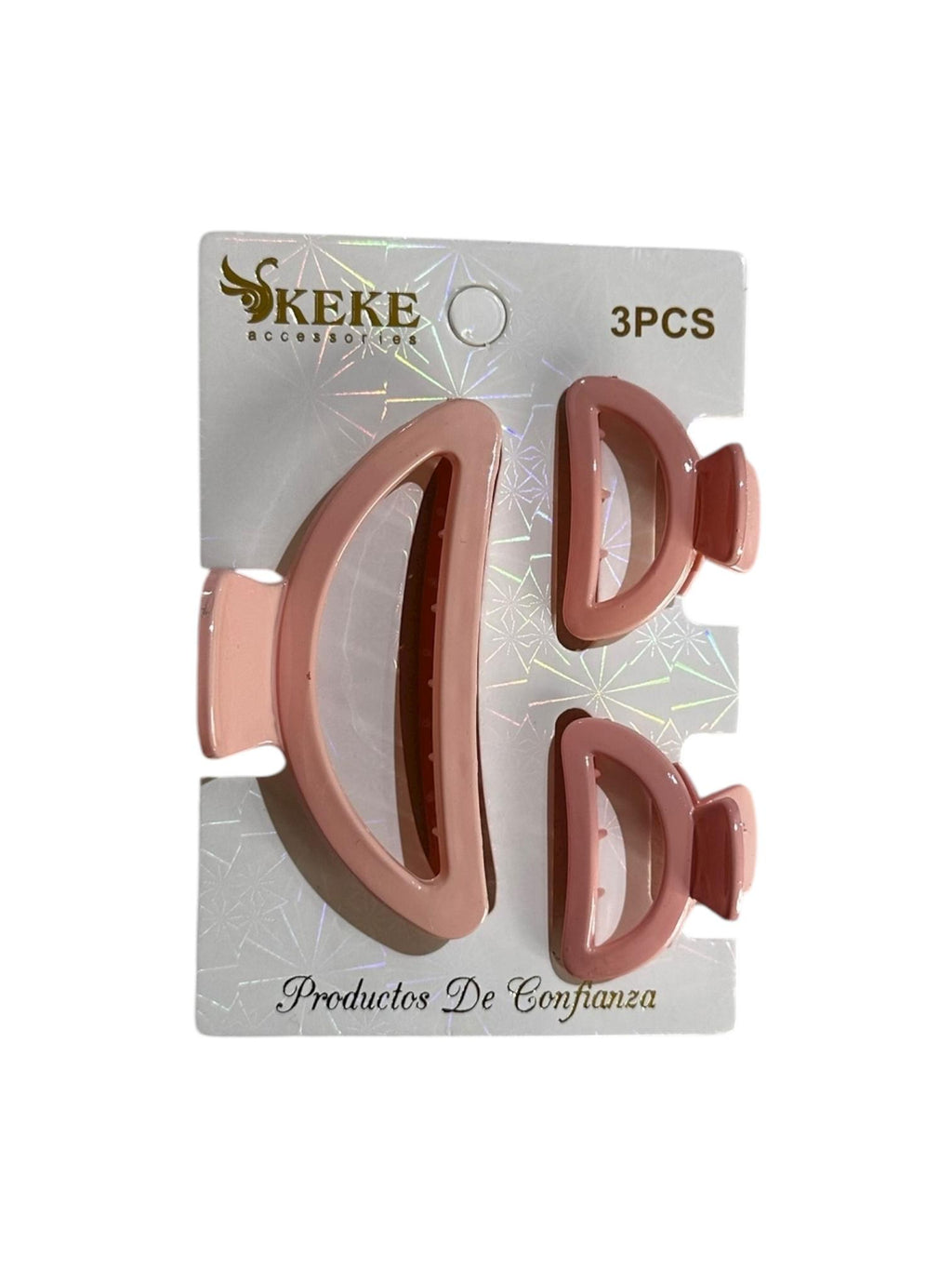 Set pinzas tiburón grande y pequeños 3ud