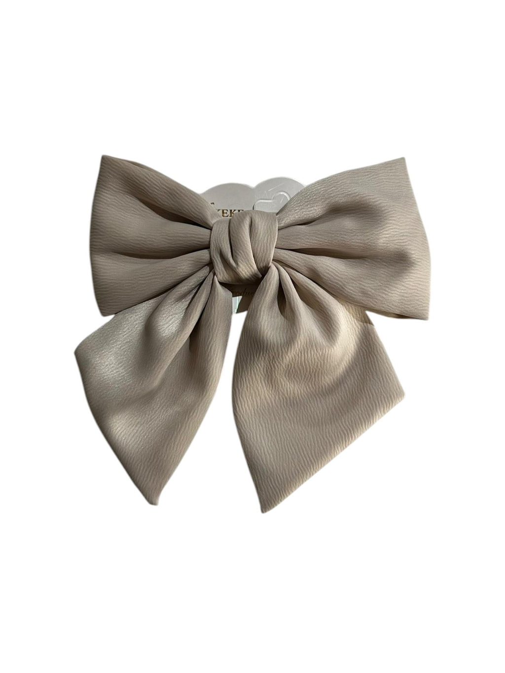 Pinza lazo coquette grande 15.5x18cm