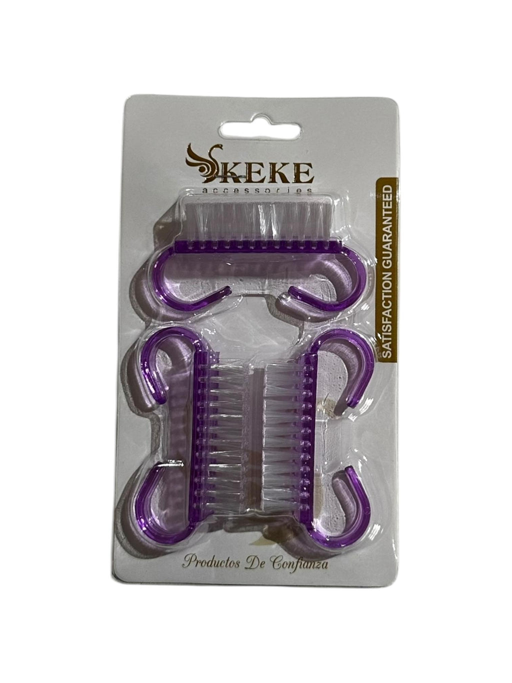 Set escobillas 3ud 6.5cm