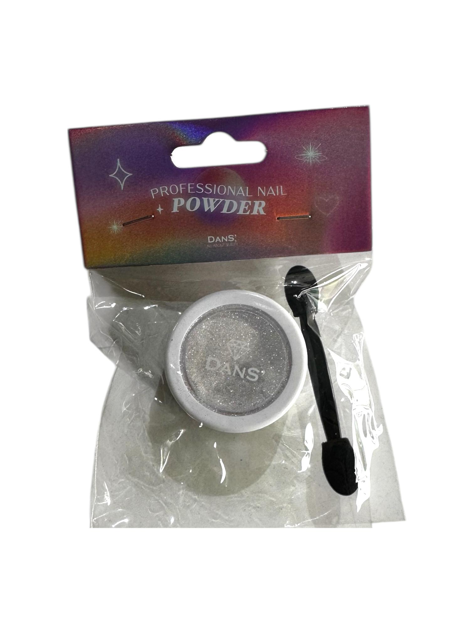 Efecto Perlado Pure White Dans