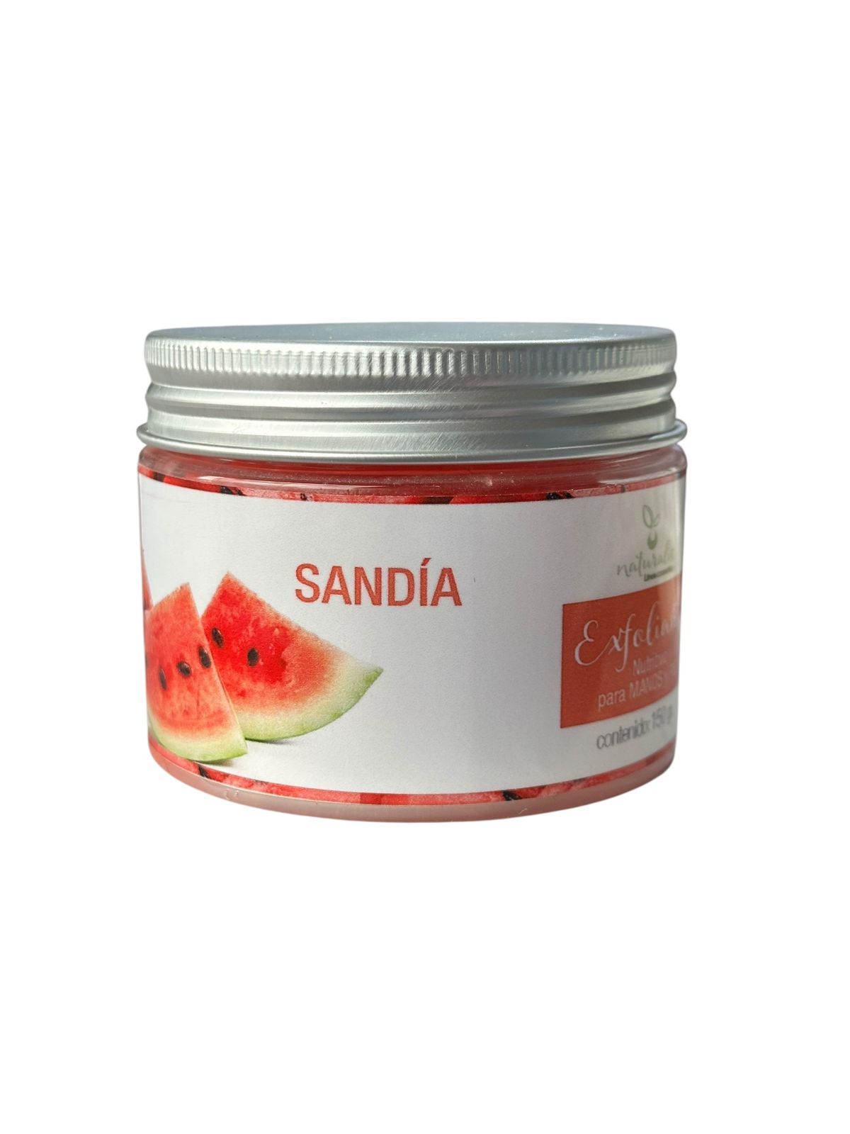 Exfoliante 150gr Naturalis