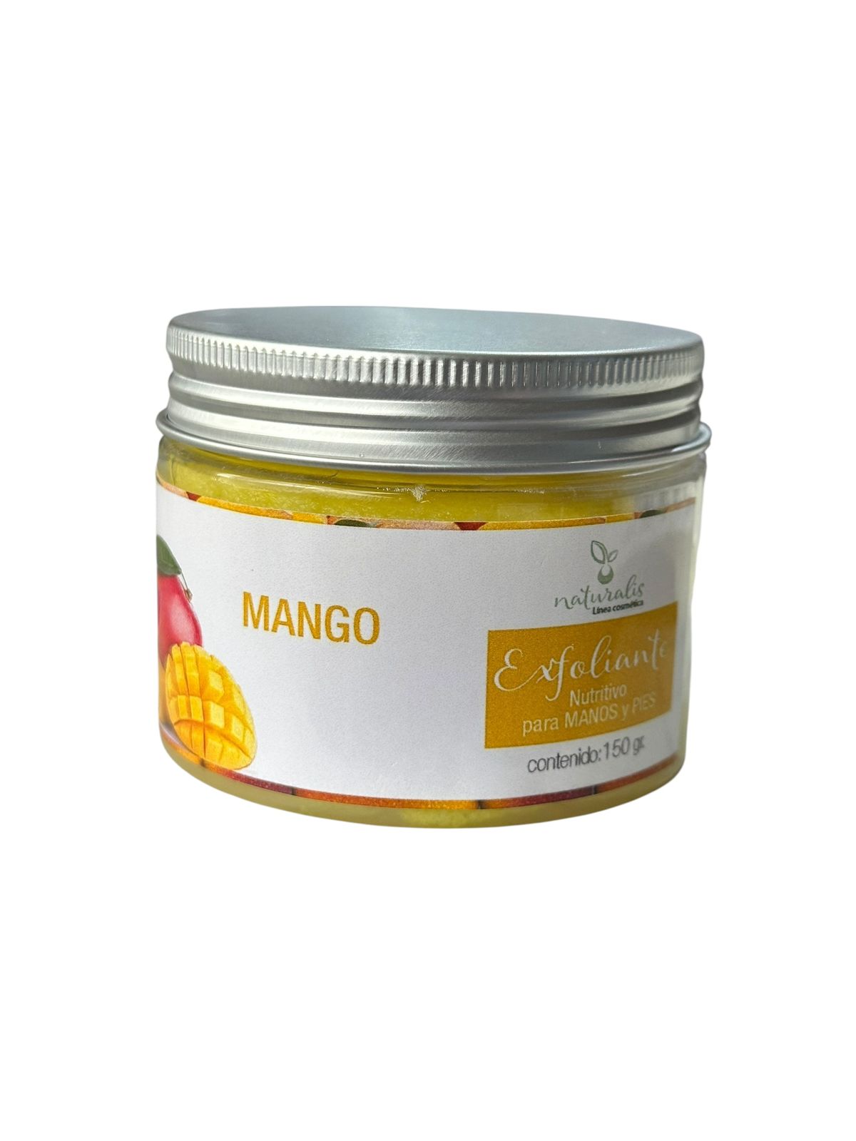 Exfoliante 150gr Naturalis