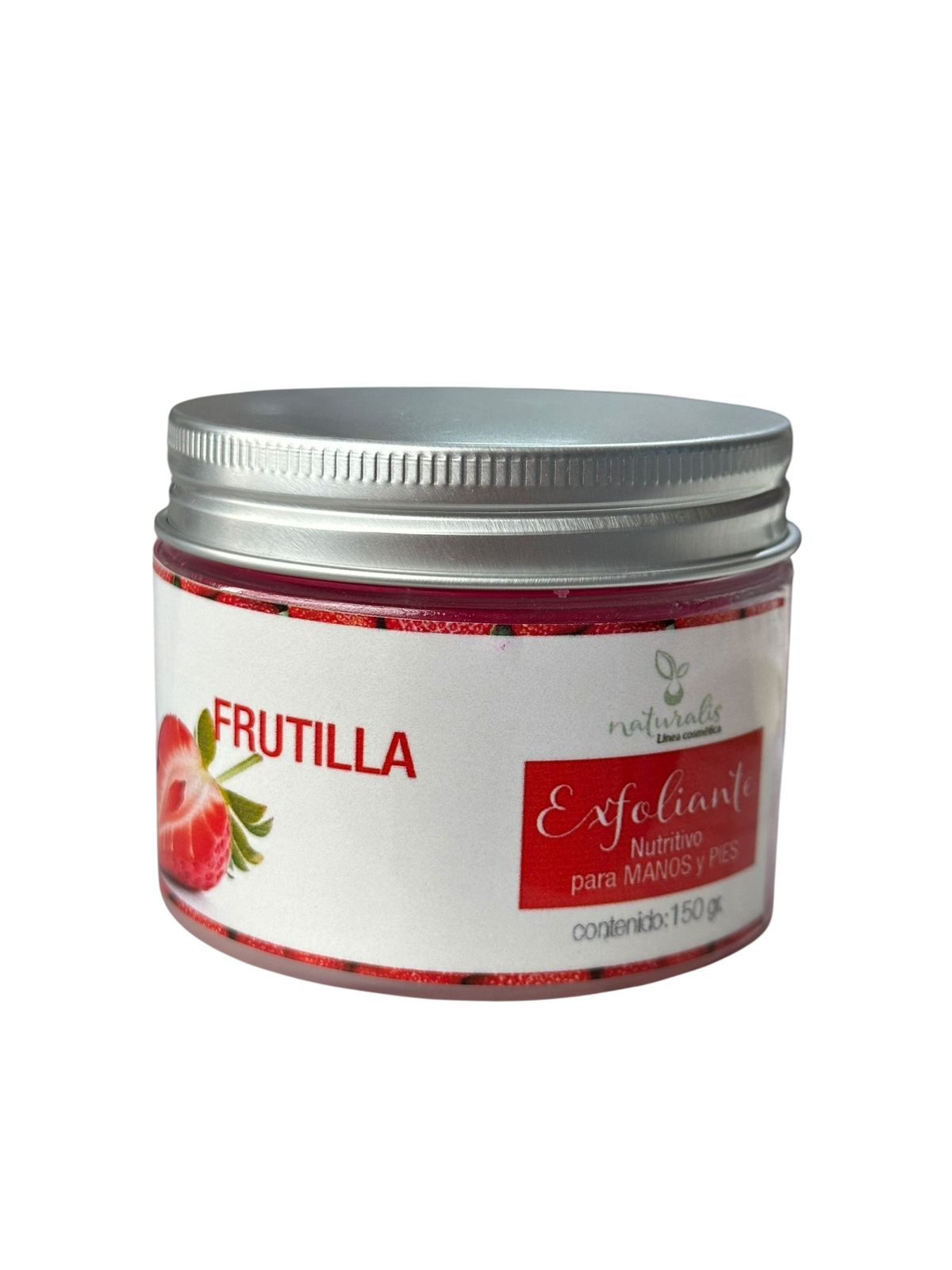 Exfoliante 150gr Naturalis