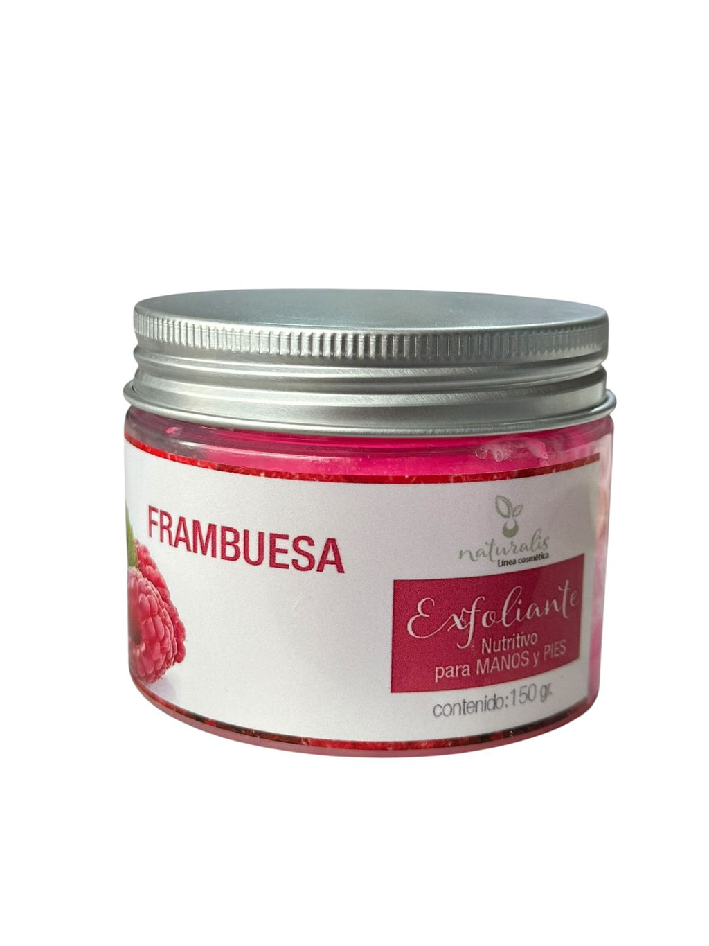 Exfoliante 150gr Naturalis