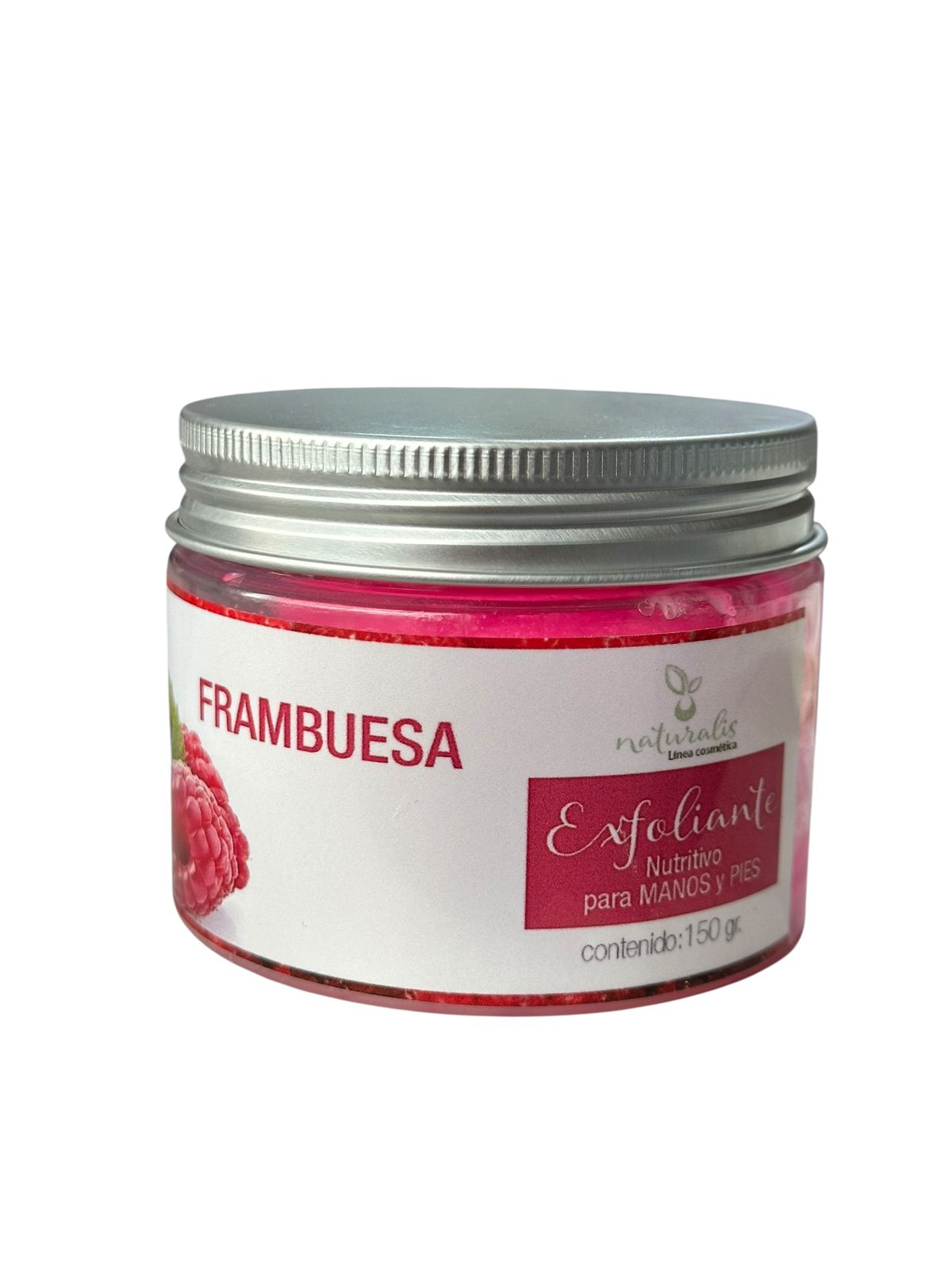 Exfoliante 150gr Naturalis