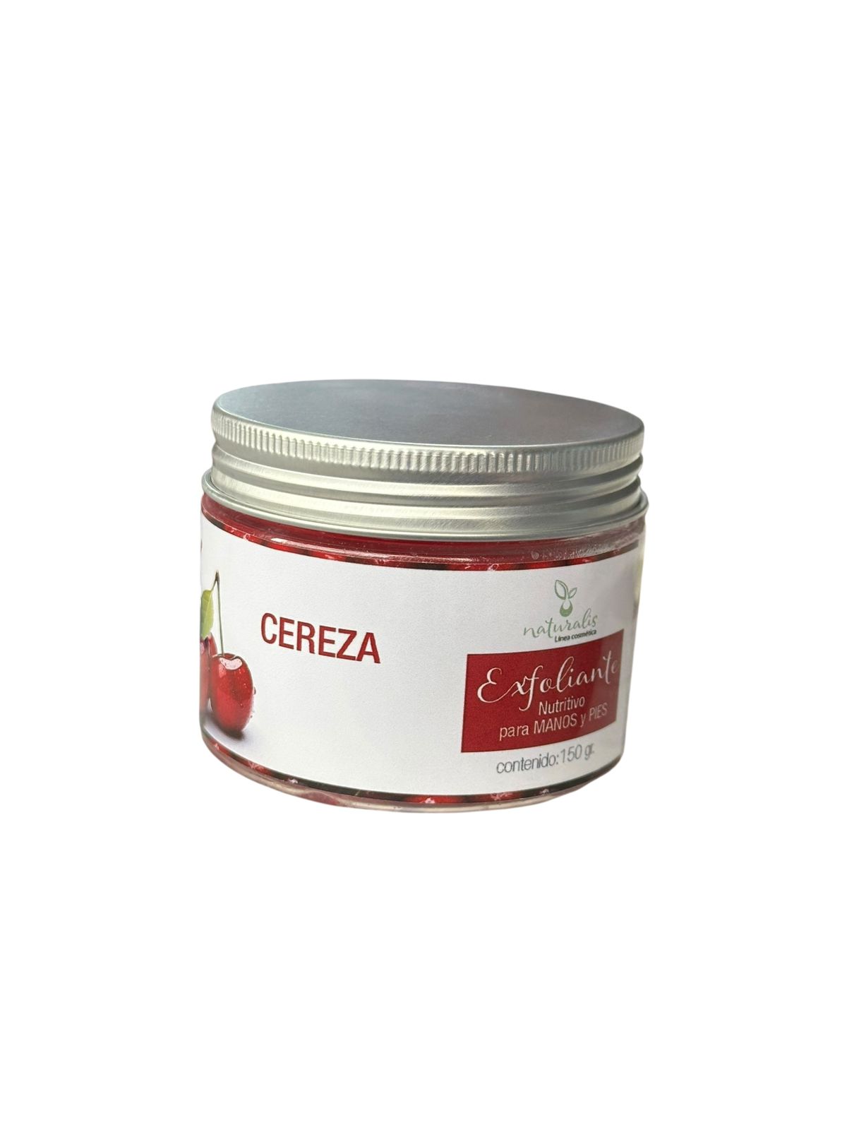 Exfoliante 150gr Naturalis