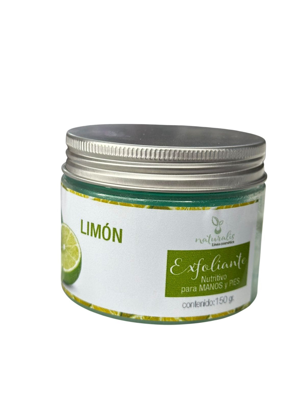 Exfoliante 150gr Naturalis