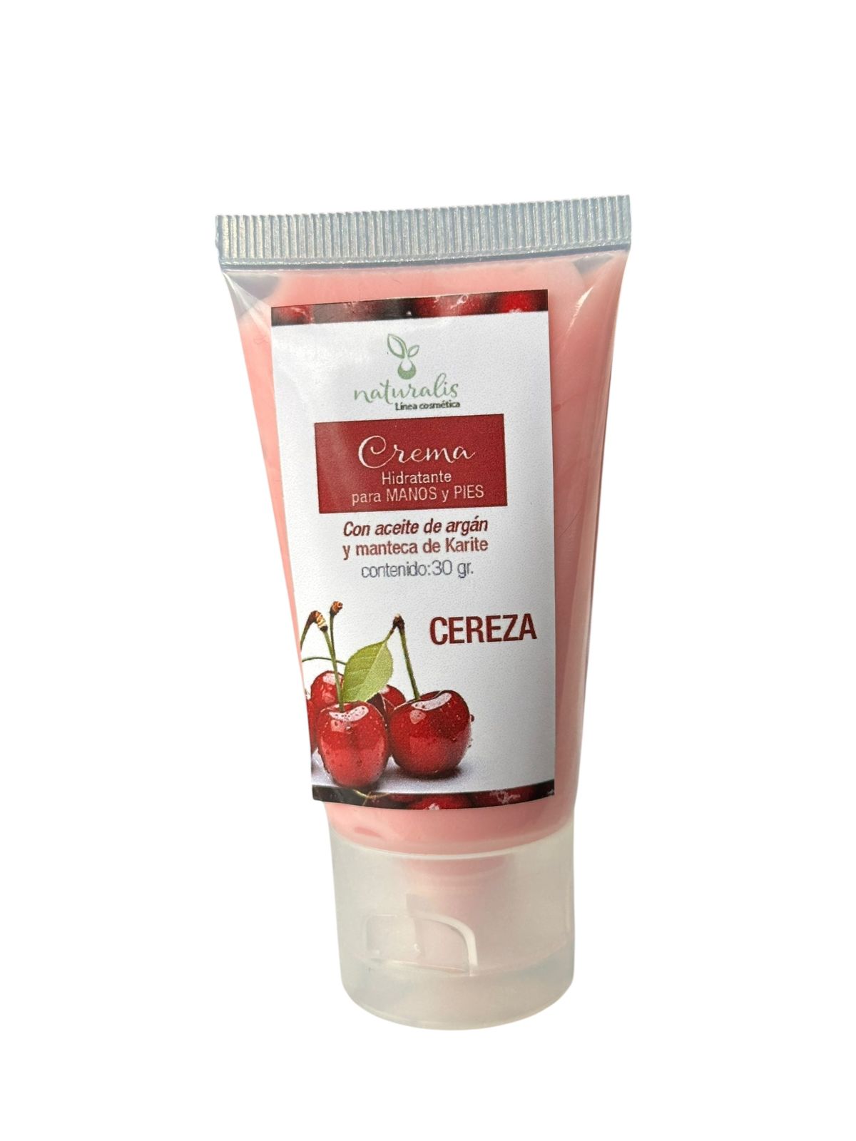 Crema de manos y pies 30gr Naturalis