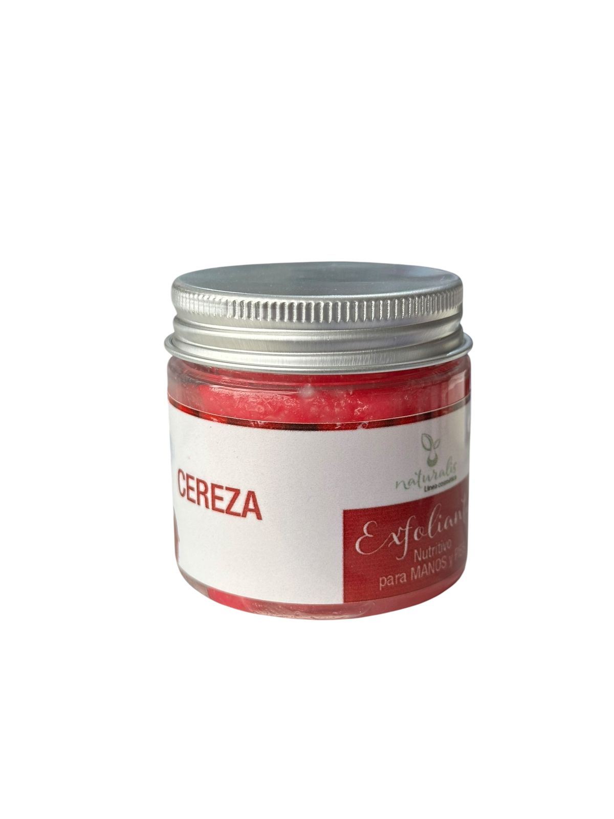 Exfoliante 80gr Naturalis