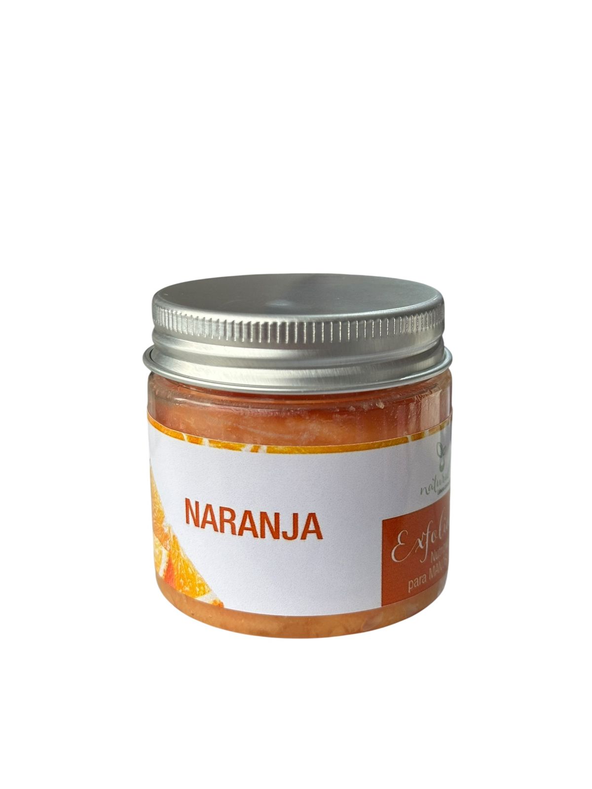 Exfoliante 80gr Naturalis