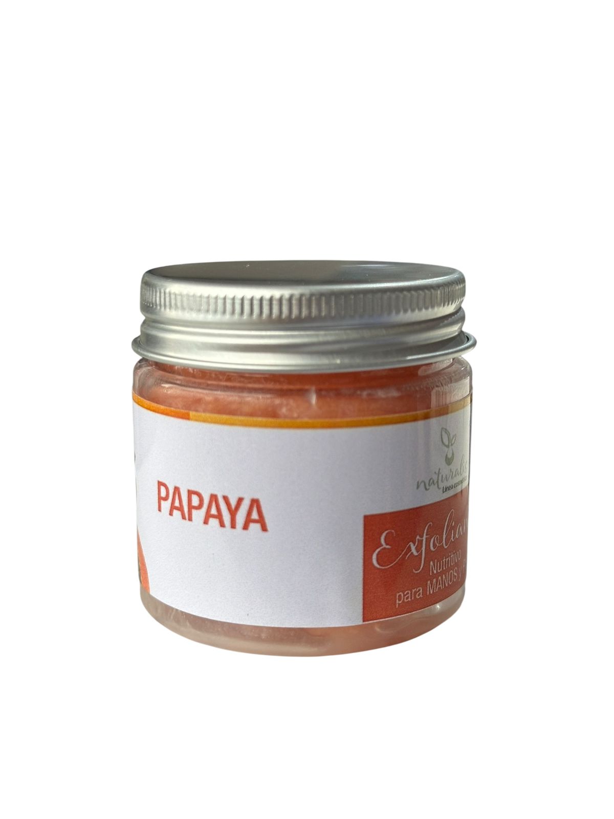 Exfoliante 80gr Naturalis