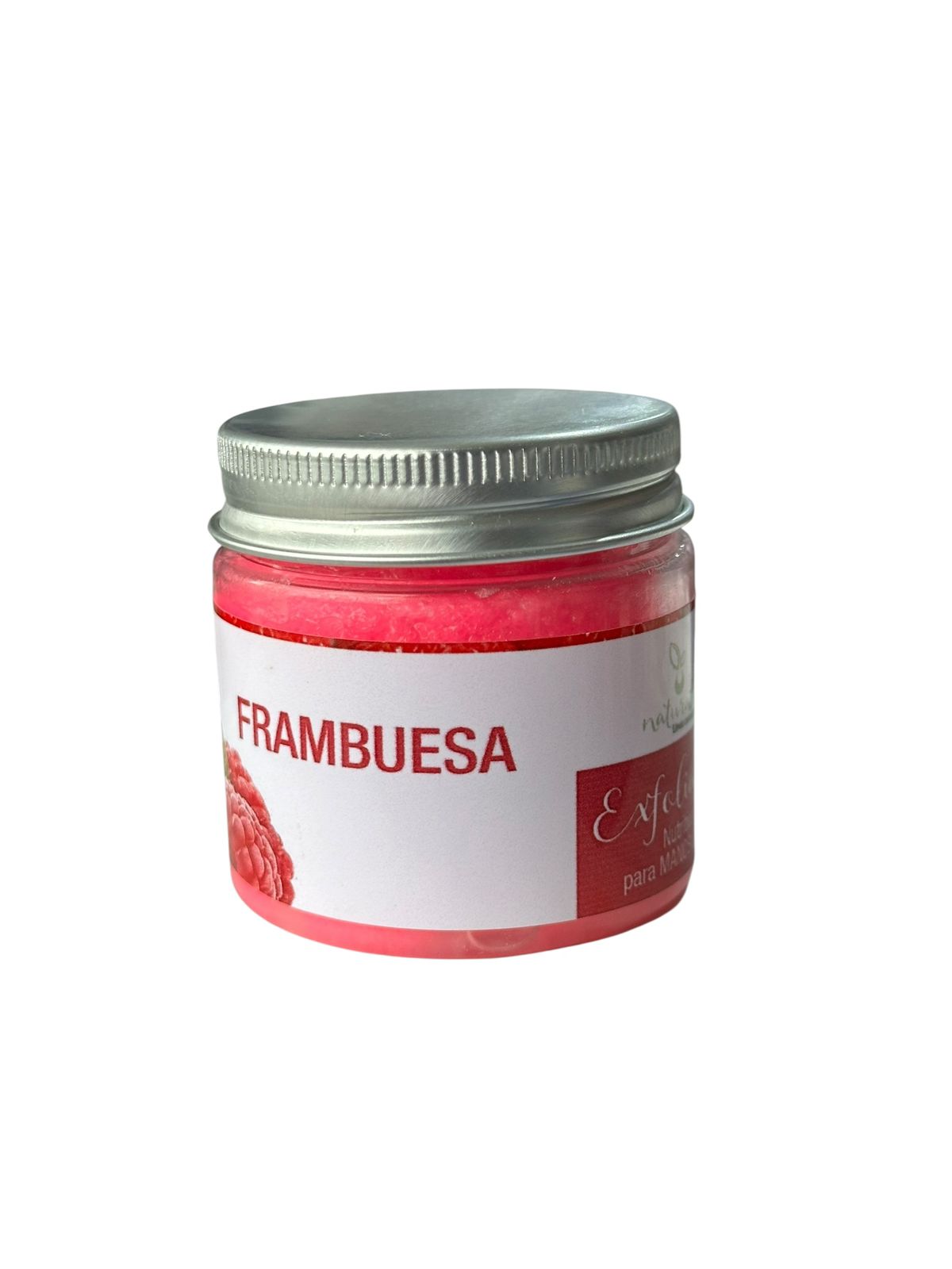 Exfoliante 80gr Naturalis